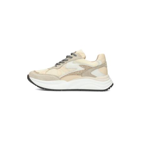 PS Poelman PS Poelman Sneakers laag Charu beige / nude / wit / natuurwit