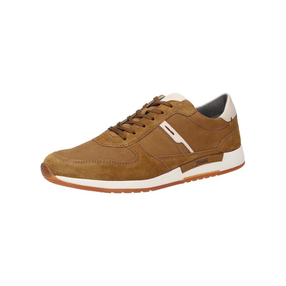 Sioux SIOUX Sneakers laag Rojaro-700 karamel / wit -