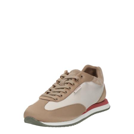 Calvin Klein Calvin Klein Sneakers laag sand / donkerbeige