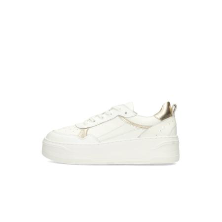 PS Poelman PS Poelman Sneakers laag Cana goud / wit