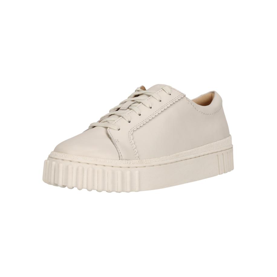 Clarks CLARKS Sneakers laag Mayhill wit -