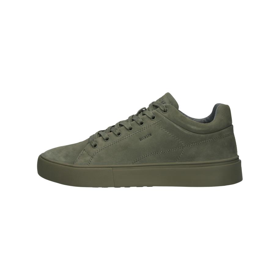 Blackstone BLACKSTONE Sneakers laag Crag Colton CG179 olijfgroen -