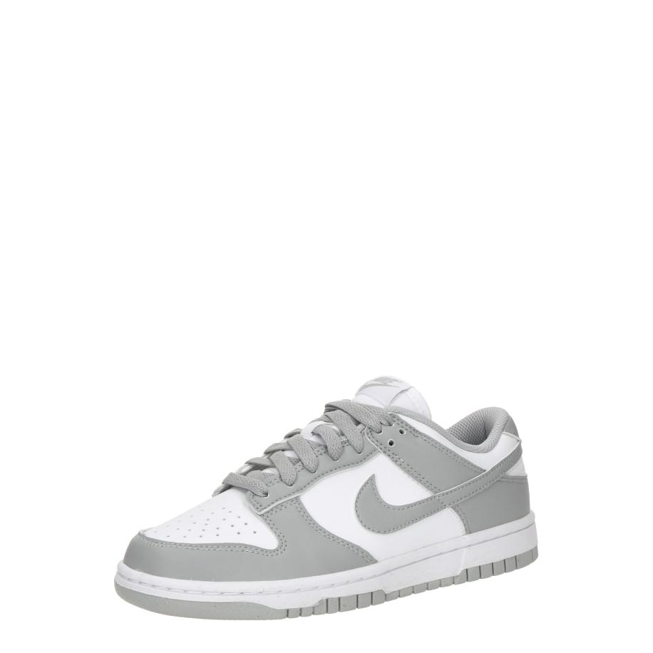 Nike Nike Sportswear Sneakers laag Dunk Next Nature grijs / wit -