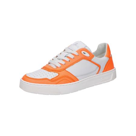 Sioux SIOUX Sneakers laag Tedroso-DA-700 oranje / wit