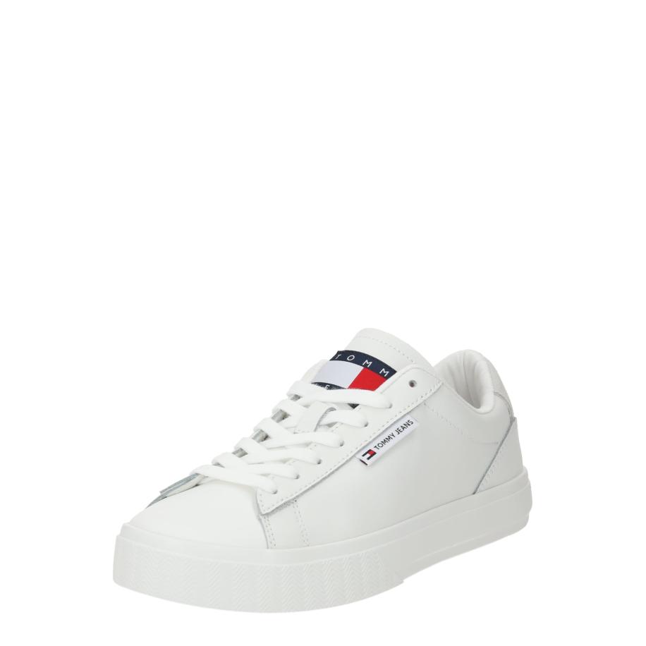 Tommy Jeans Tommy Jeans Sneakers laag Essential navy / rood / wit -