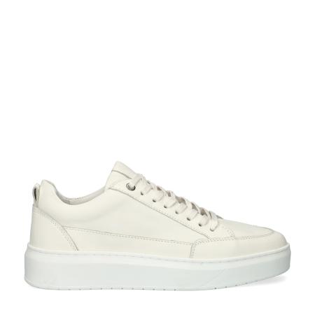 Nelson lage sneakers Wit 455025
