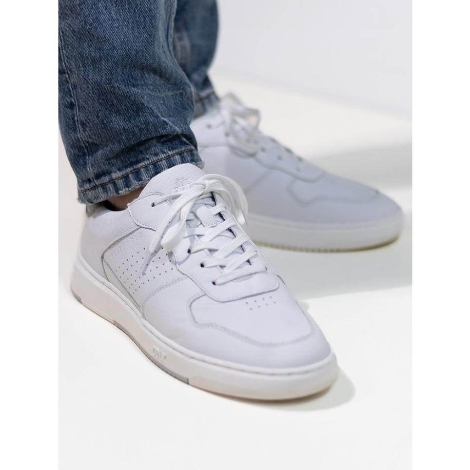 Cycleur De Luxe - No-foot Wit
