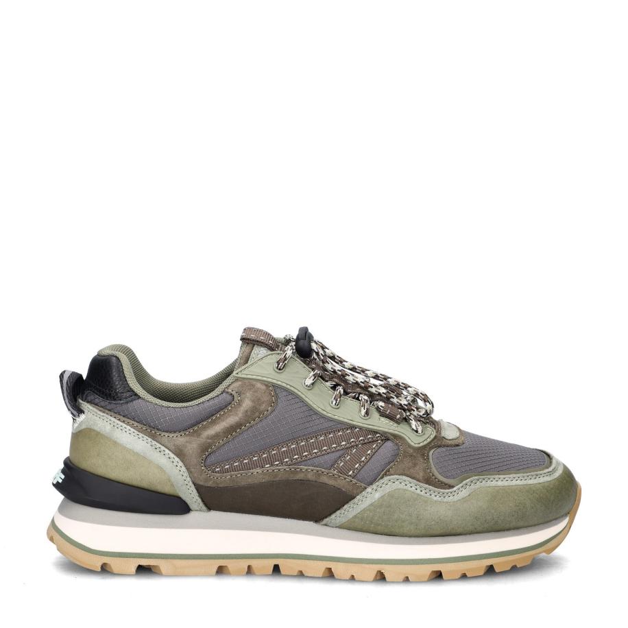HOFF City Offroad lage sneakers Groen 495543 Groen