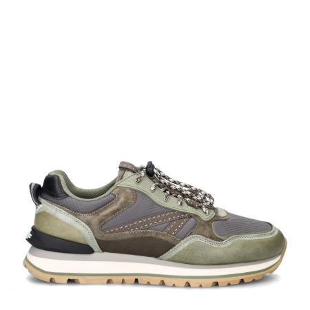 HOFF City Offroad lage sneakers Groen 495543