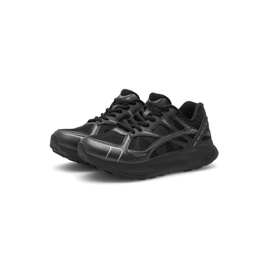 Woden WODEN Sneakers laag Freja zwart -