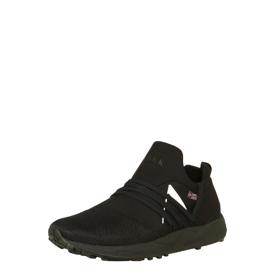 ARKK Copenhagen ARKK Copenhagen Sneakers laag Raven zwart / wit -