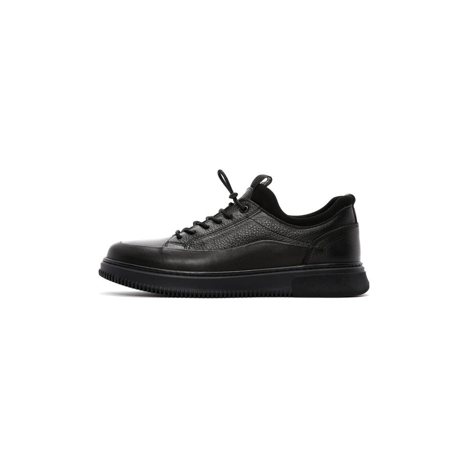 Derimod Derimod Sneakers laag zwart -