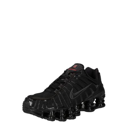 Nike Nike Sportswear Sneakers laag Shox TL rood / zwart