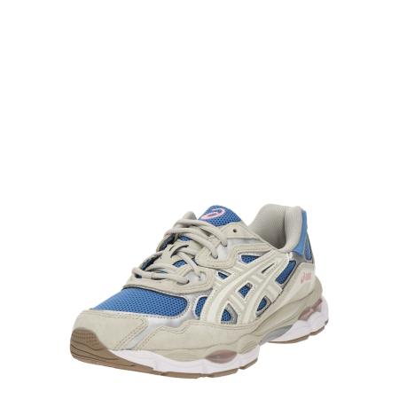 Asics ASICS SportStyle Sneakers laag GEL-NYC crème / blauw / zilver