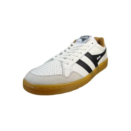 Gola Sneakers laag grijs / zwart / wit