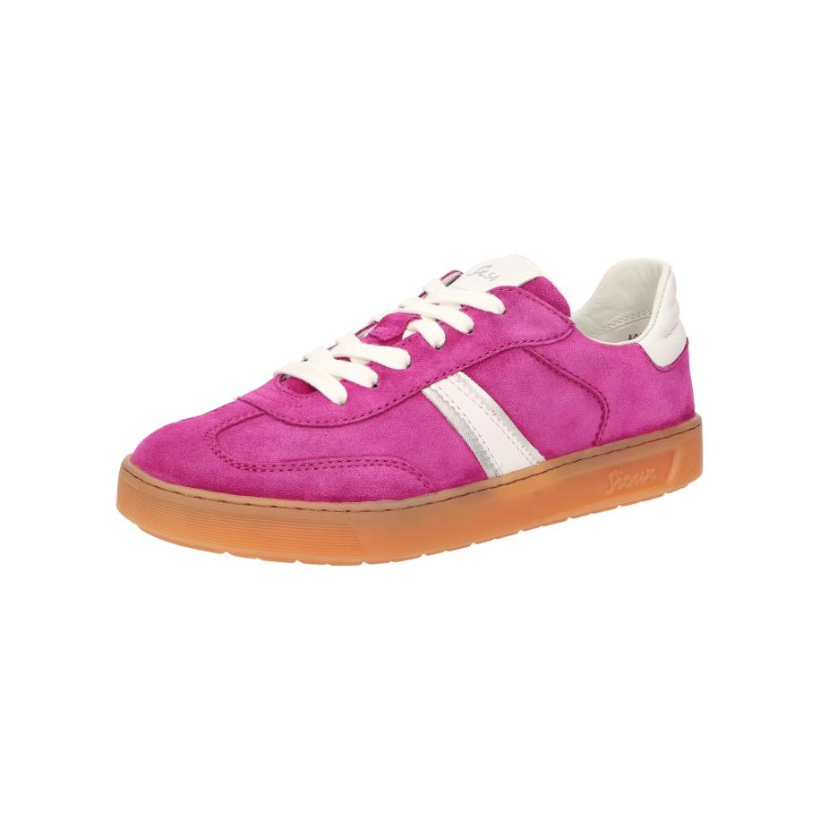 Sioux SIOUX Sneakers laag Tedroso-DA-707 fuchsia / wit -