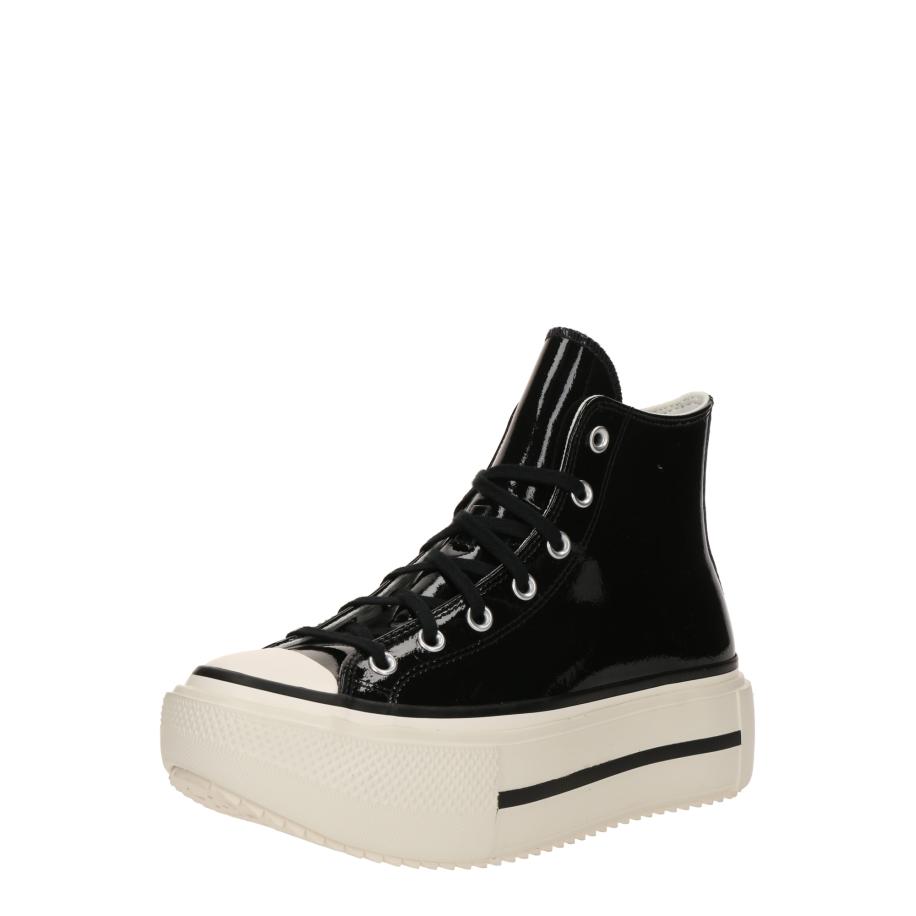 Converse CONVERSE Sneakers hoog CTAS LIFT DOUBLE STACK zwart -