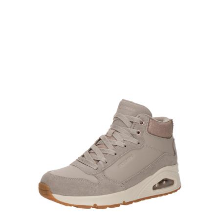 Skechers SKECHERS Sneakers hoog UNO nude / taupe