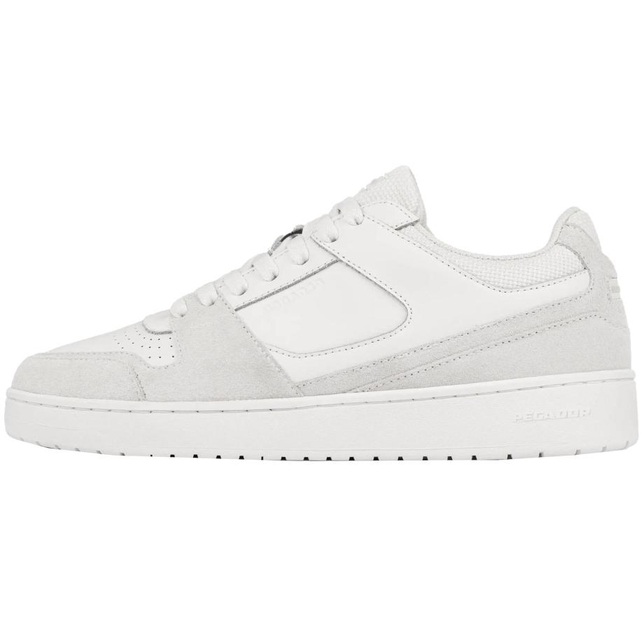 Pegador Pegador Sneakers laag Citigo lichtgrijs / wit -