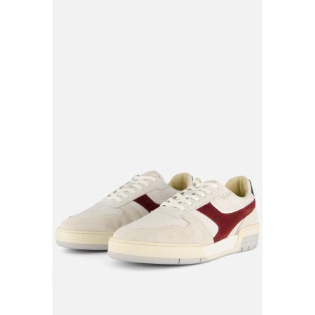 Pantofola d'Oro Versilia Sneakers wit Suede