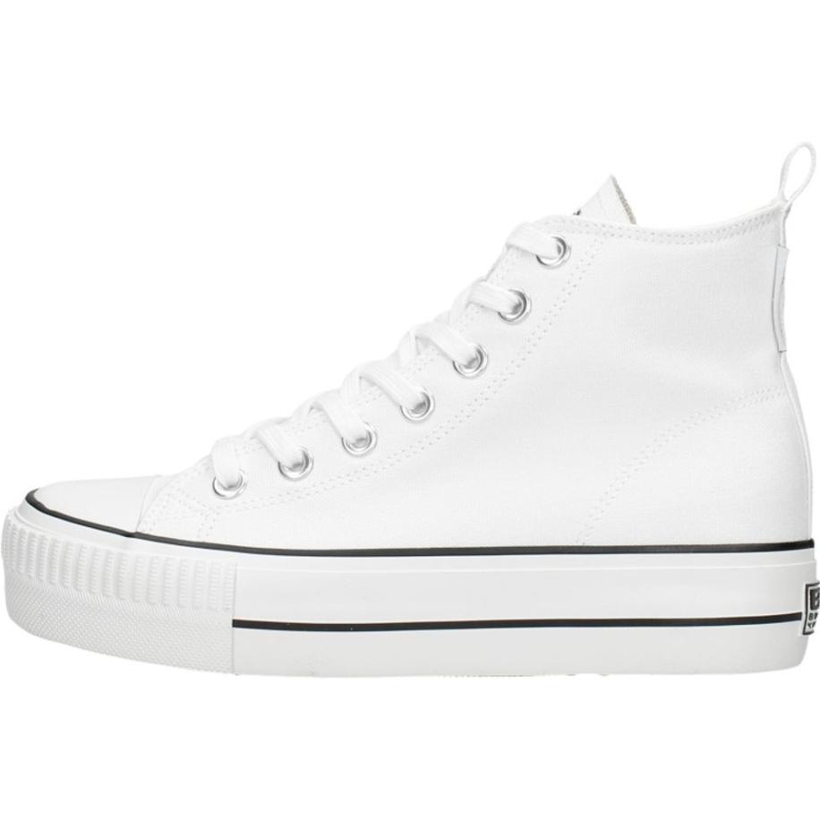 British Knights - Kaya Mid Wit