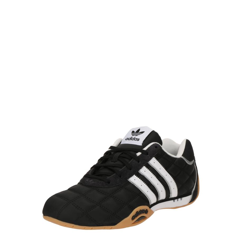 ADIDAS ORIGINALS Sneakers laag ADIRACER zwart / wit Zwart