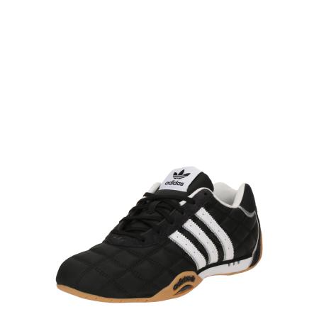 ADIDAS ORIGINALS Sneakers laag ADIRACER zwart / wit