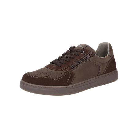 Sioux SIOUX Sneakers laag Tertulio-700-H donkerbruin