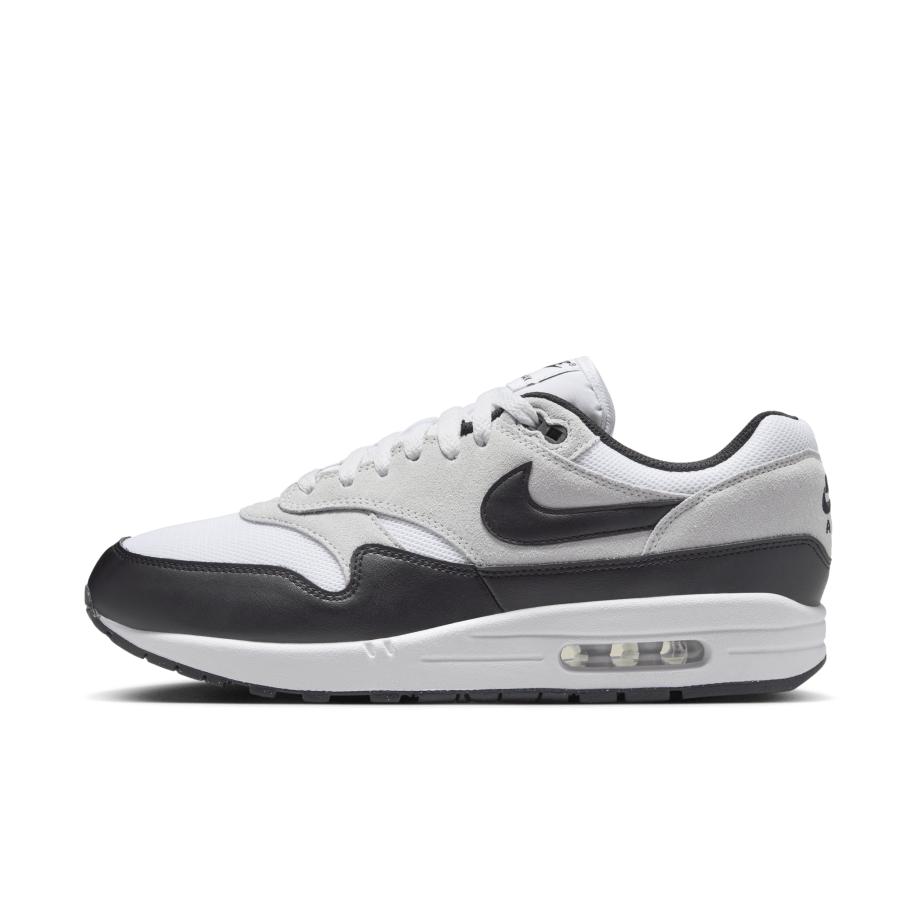 Nike Air Max 1 Essential herenschoenen - Wit Wit