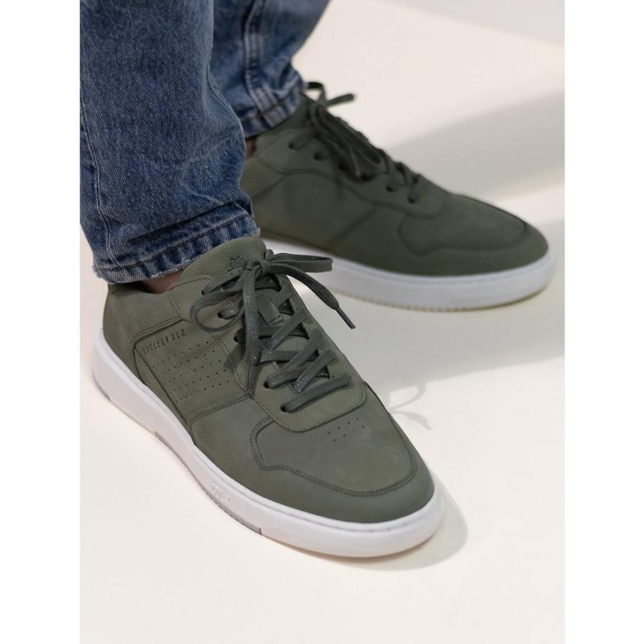 Cycleur De Luxe - No-foot Groen