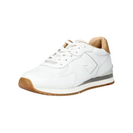 LLOYD SELECTED LLOYD SELECTED Sneakers laag lichtbruin / wit
