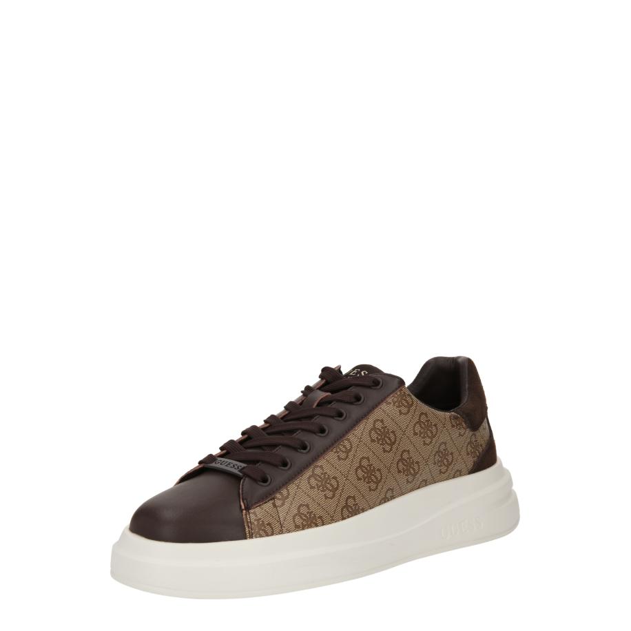 Guess GUESS Sneakers laag Elba sand / bruin -