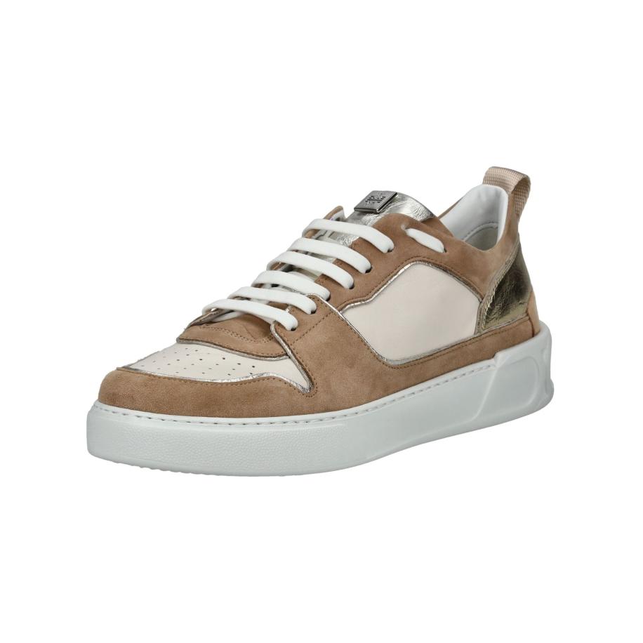 Högl Högl Sneakers laag beige / lichtbruin -
