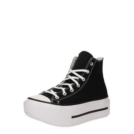 Converse CONVERSE Sneakers hoog zwart / wit