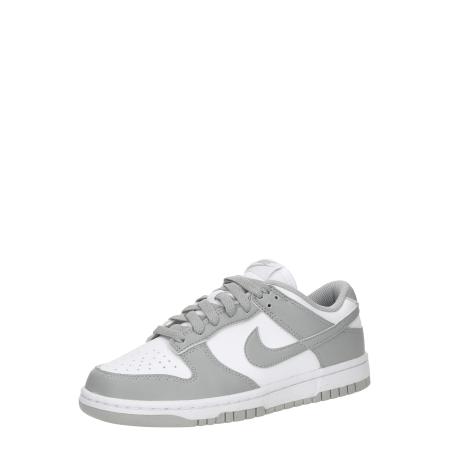 Nike Nike Sportswear Sneakers laag Dunk Next Nature grijs / wit
