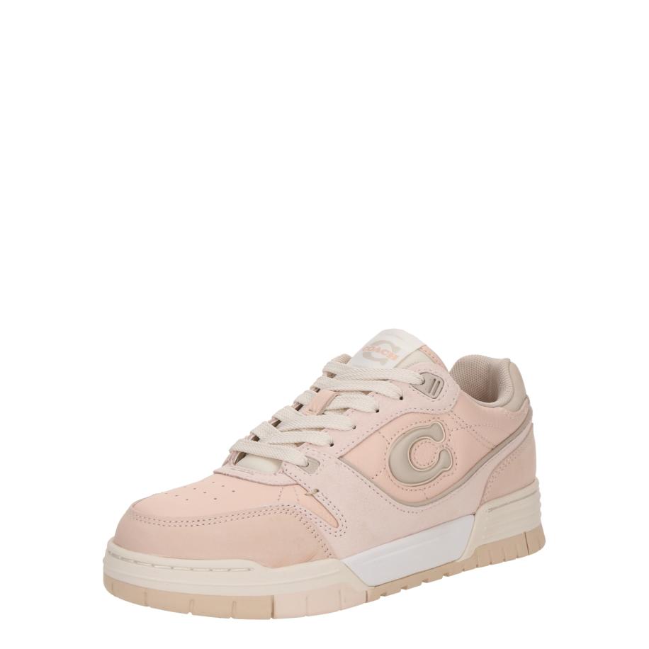 Coach COACH Sneakers laag Soho taupe / rosa / pastelroze -