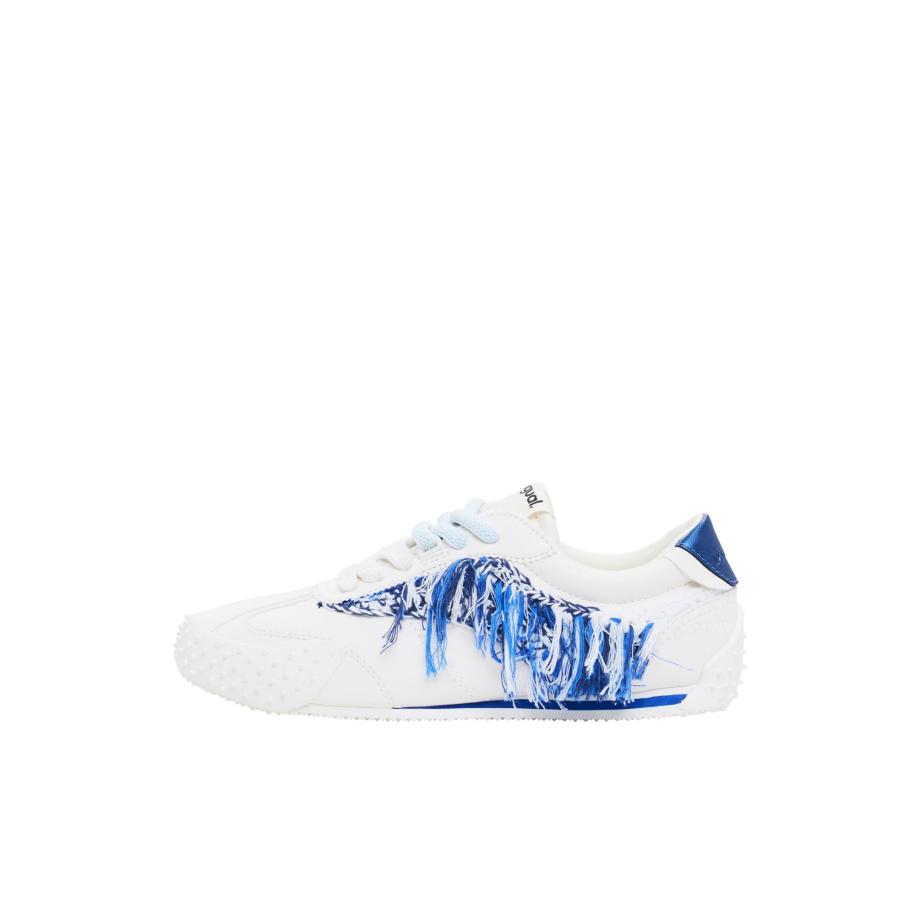 Desigual Desigual Sneakers laag blauw / marine / pastelblauw / wit -