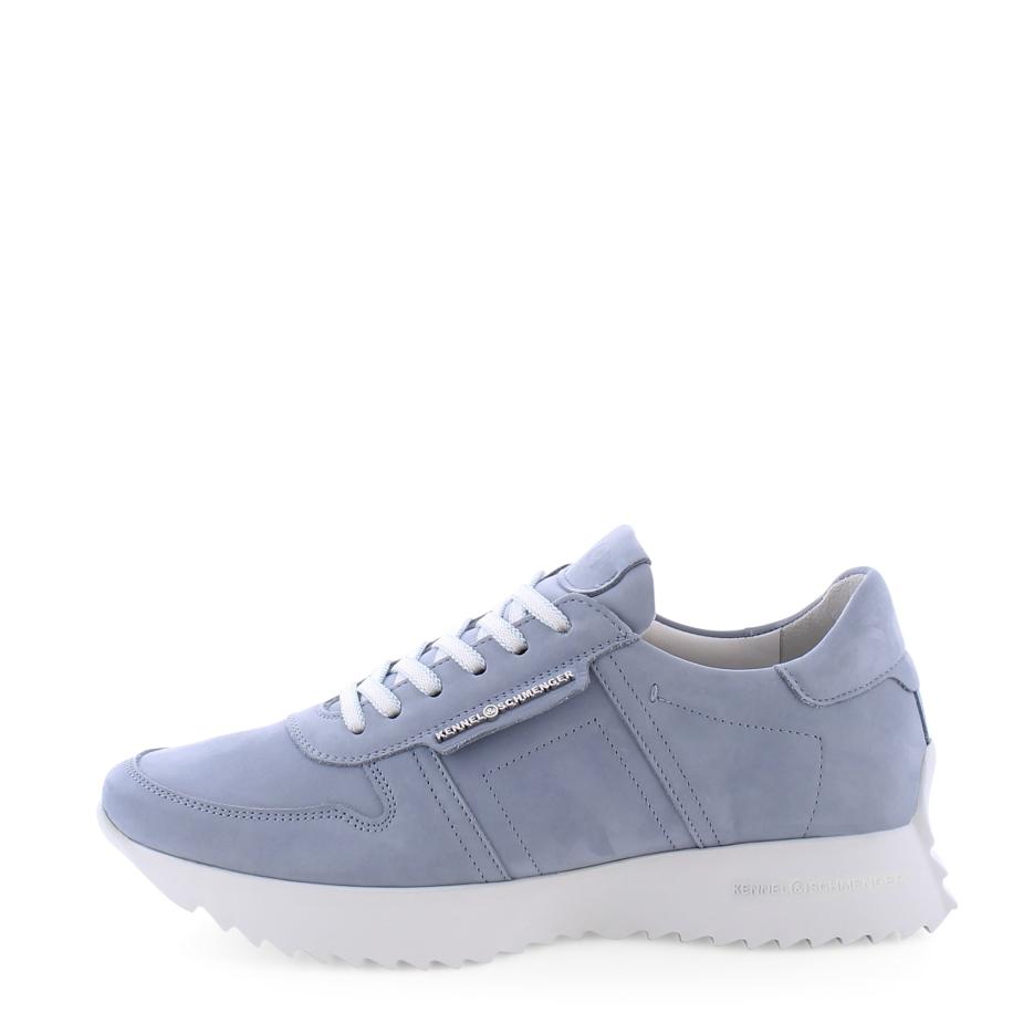 Kennel & Schmenger Kennel & Schmenger Sneakers laag PULL blauw -
