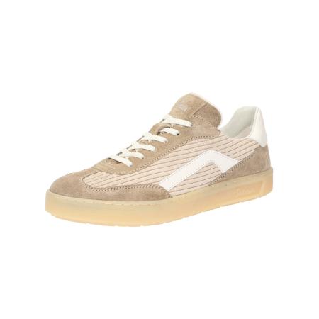 Sioux SIOUX Sneakers laag Tedroso-DA-714 beige / chamois / wit