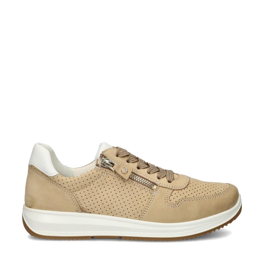 Ara Osaka 3.0 lage sneakers Bruin 474824 Bruin