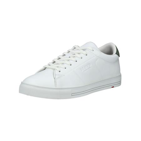 LLOYD LLOYD Sneakers laag donkergroen / wit