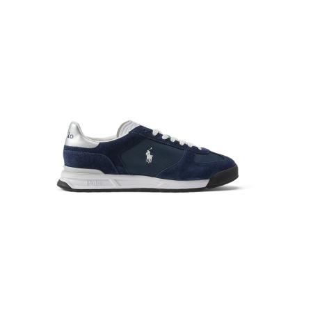 Polo Ralph Lauren Sneakers laag VARICK navy