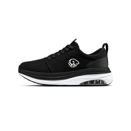 Giesswein GIESSWEIN Sneakers laag zwart