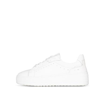 PS Poelman PS Poelman Sneakers laag Anemone wit