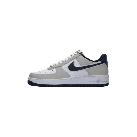 Nike Nike Sportswear Sneakers laag AIR FORCE 1 lichtgrijs / zwart / wit