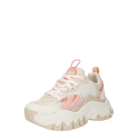 Buffalo BUFFALO Sneakers laag beige / abrikoos / wit