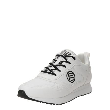 TT. BAGATT TT. BAGATT Sneakers laag zwart / wit
