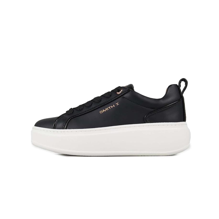 Alexander Smith Sneakers laag zwart Zwart