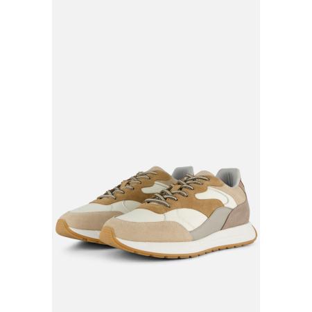 Vertice Sneakers begie Suede