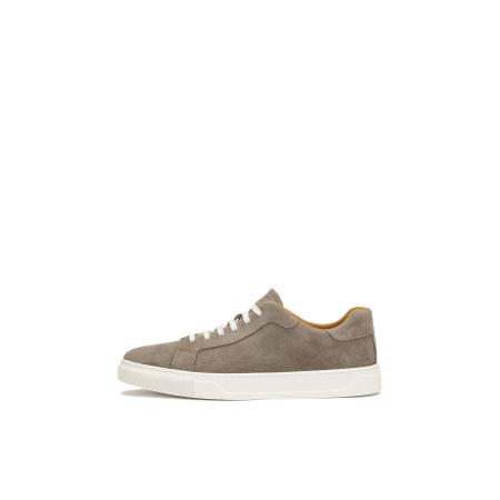 Kazar Kazar Sneakers laag taupe
